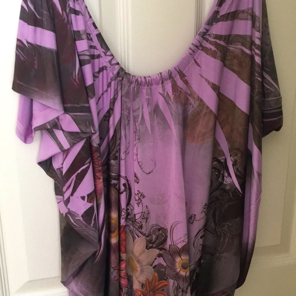 Beautiful color dress